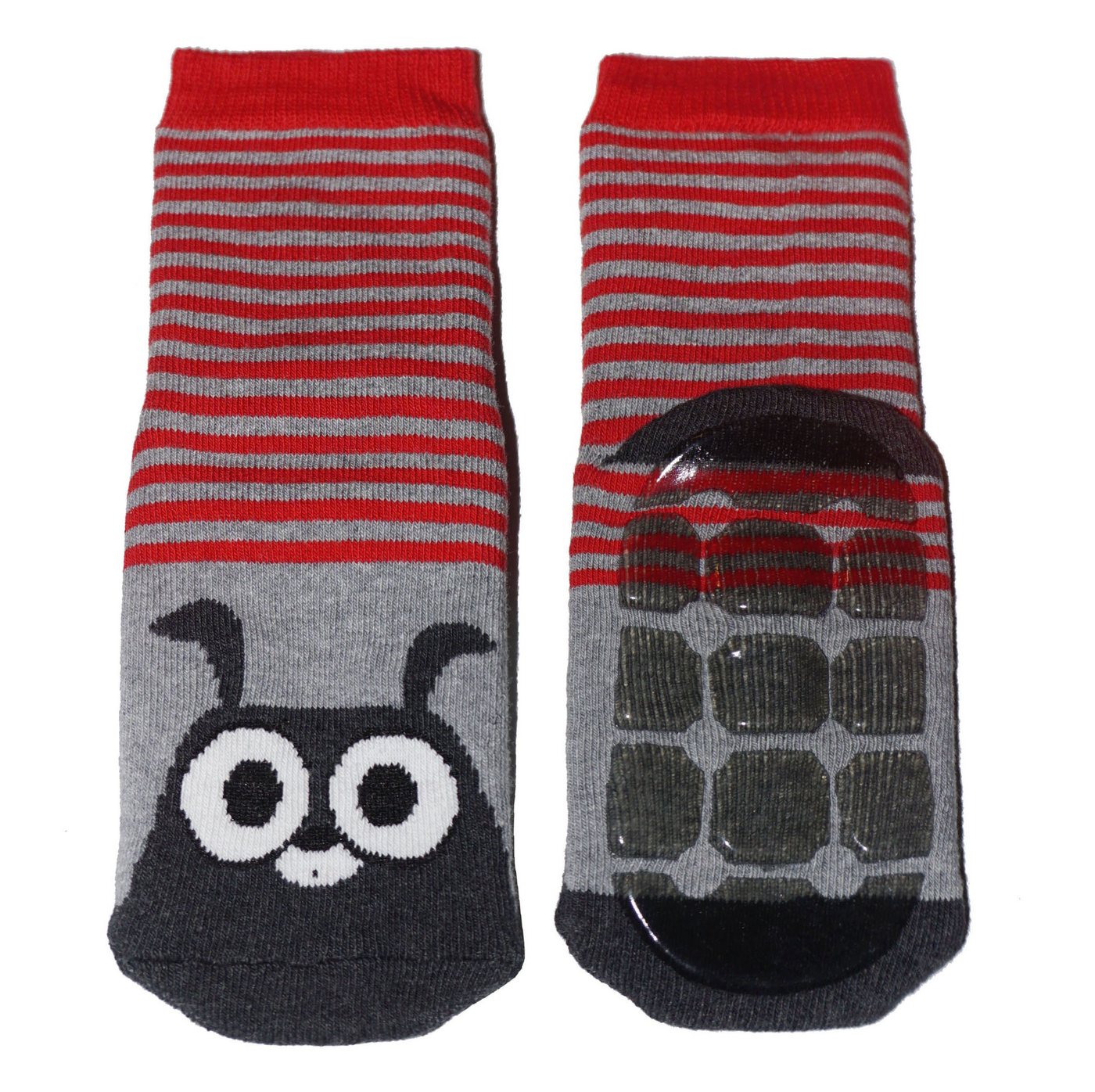 WERI SPEZIALS Strumpfhersteller GmbH ABS-Socken Kinder ABS-Socken für Mädchen Jungs>Lustiger Hase von WERI SPEZIALS Strumpfhersteller GmbH