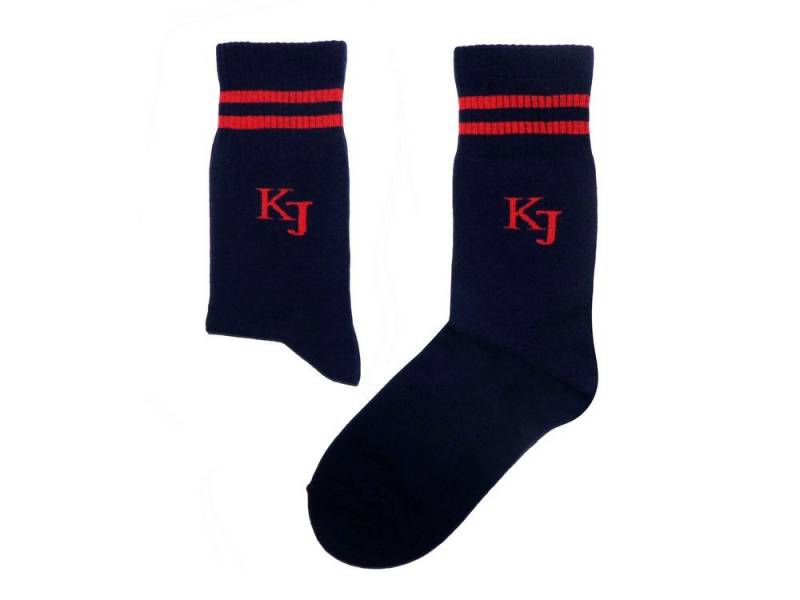 WERI SPEZIALS Strumpfhersteller GmbH Basicsocken Damen Socken >>Designer<< Baumwolle von WERI SPEZIALS Strumpfhersteller GmbH