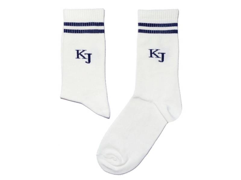 WERI SPEZIALS Strumpfhersteller GmbH Basicsocken Damen Socken >>Designer<< Baumwolle von WERI SPEZIALS Strumpfhersteller GmbH