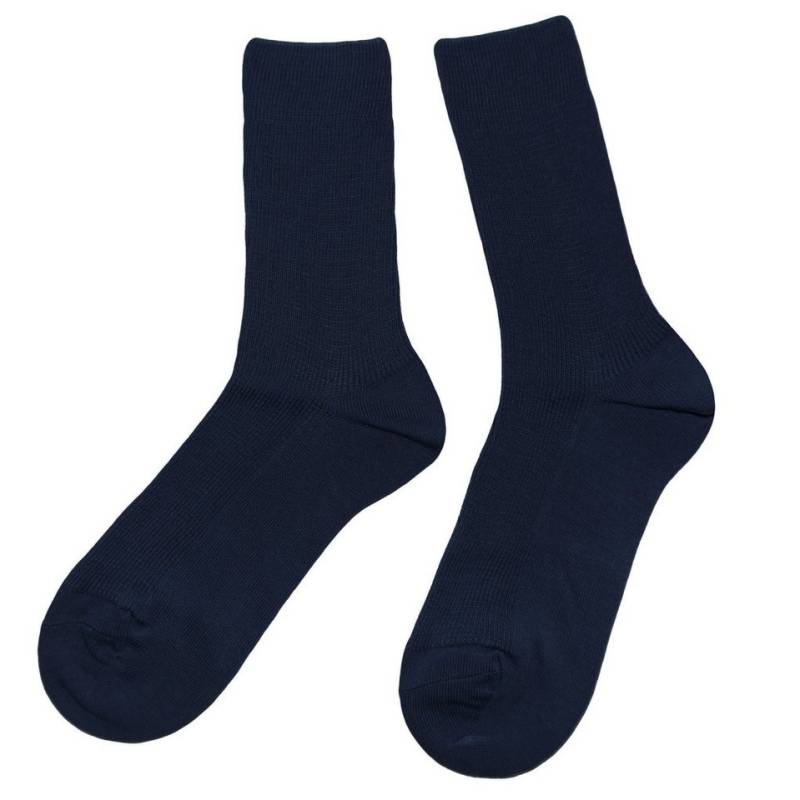 WERI SPEZIALS Strumpfhersteller GmbH Basicsocken Herren Socken kbT Wolle Seide von WERI SPEZIALS Strumpfhersteller GmbH