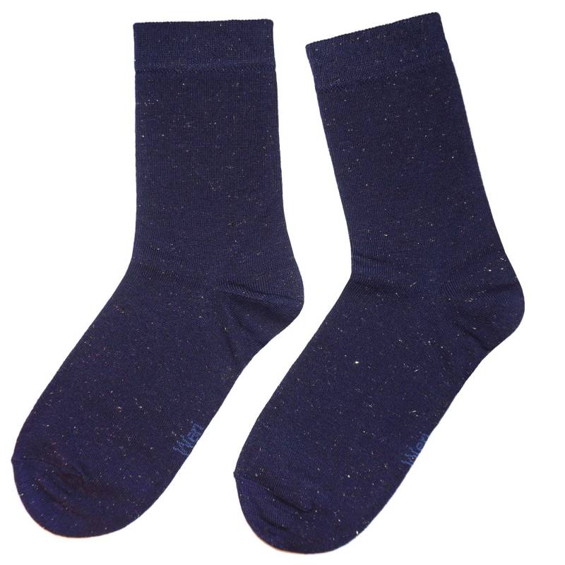WERI SPEZIALS Strumpfhersteller GmbH Businesssocken Damen Socken >>Schein<< weiche Baumwolle von WERI SPEZIALS Strumpfhersteller GmbH