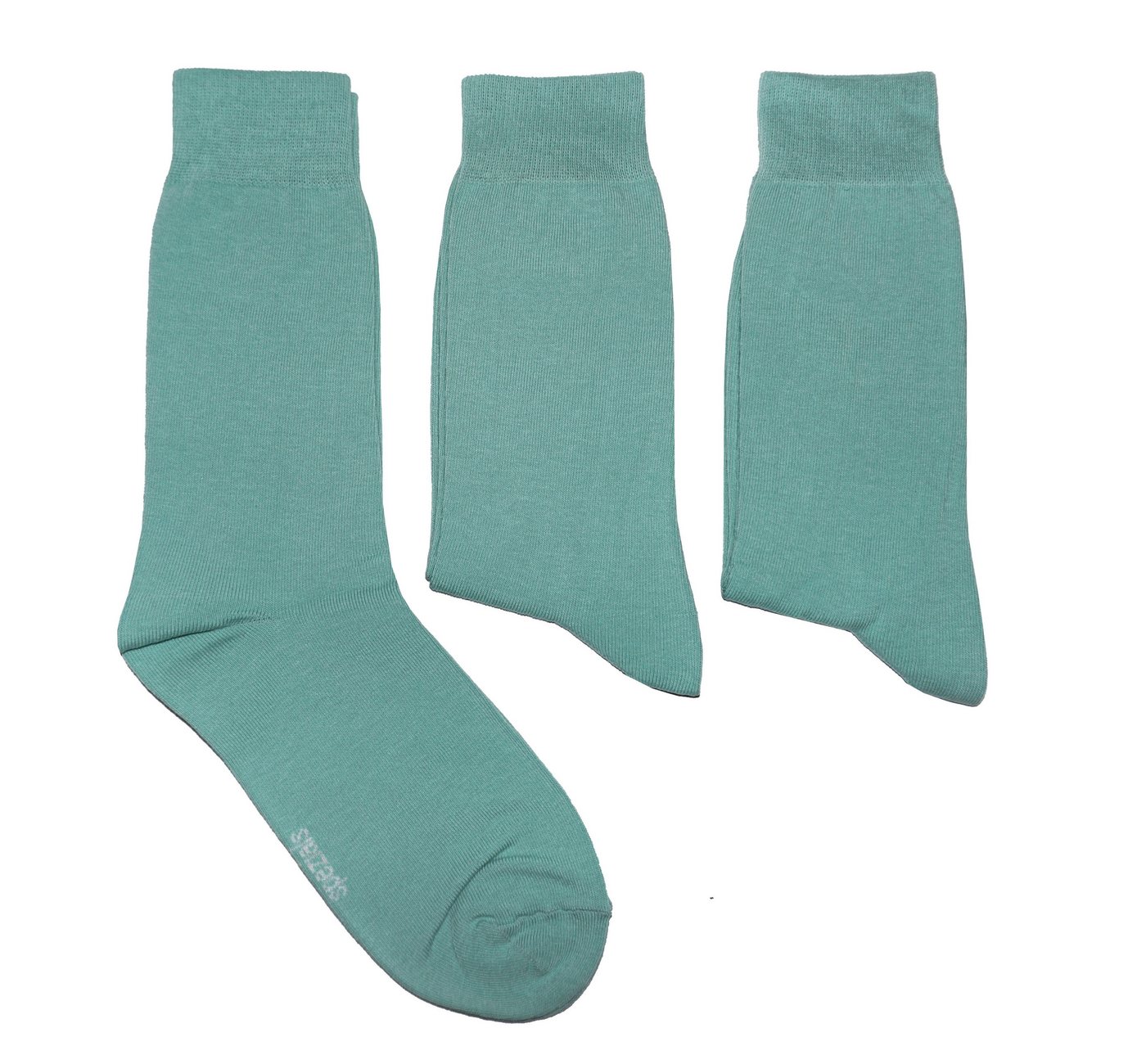 WERI SPEZIALS Strumpfhersteller GmbH Businesssocken Herren Businesssocken 3-er Pack >Natur< weiche Baumwolle (Set, 3-Paar) von WERI SPEZIALS Strumpfhersteller GmbH