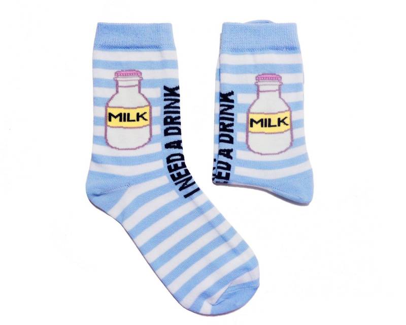 WERI SPEZIALS Strumpfhersteller GmbH Businesssocken Herren Businesssocken >>Milch<< aus Baumwolle von WERI SPEZIALS Strumpfhersteller GmbH