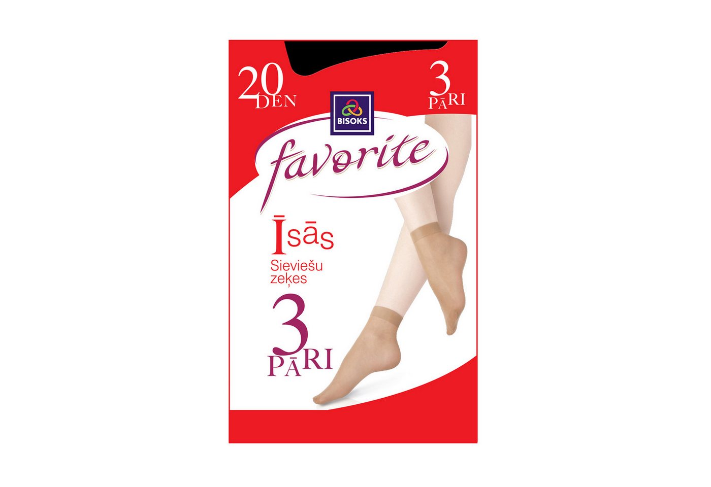 WERI SPEZIALS Strumpfhersteller GmbH Feinsöckchen Damen Transparent Socken (Set, 3 Paar) von WERI SPEZIALS Strumpfhersteller GmbH