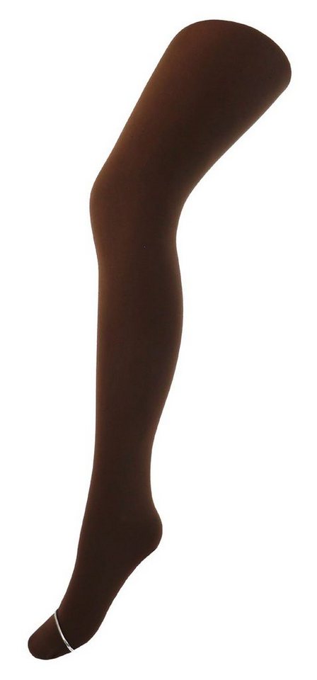 WERI SPEZIALS Strumpfhersteller GmbH Feinstrumpfhose Damen Feinstrumpfhose >>Einfarbig Bunt<< 70 DEN 70 DEN Blichdicht von WERI SPEZIALS Strumpfhersteller GmbH