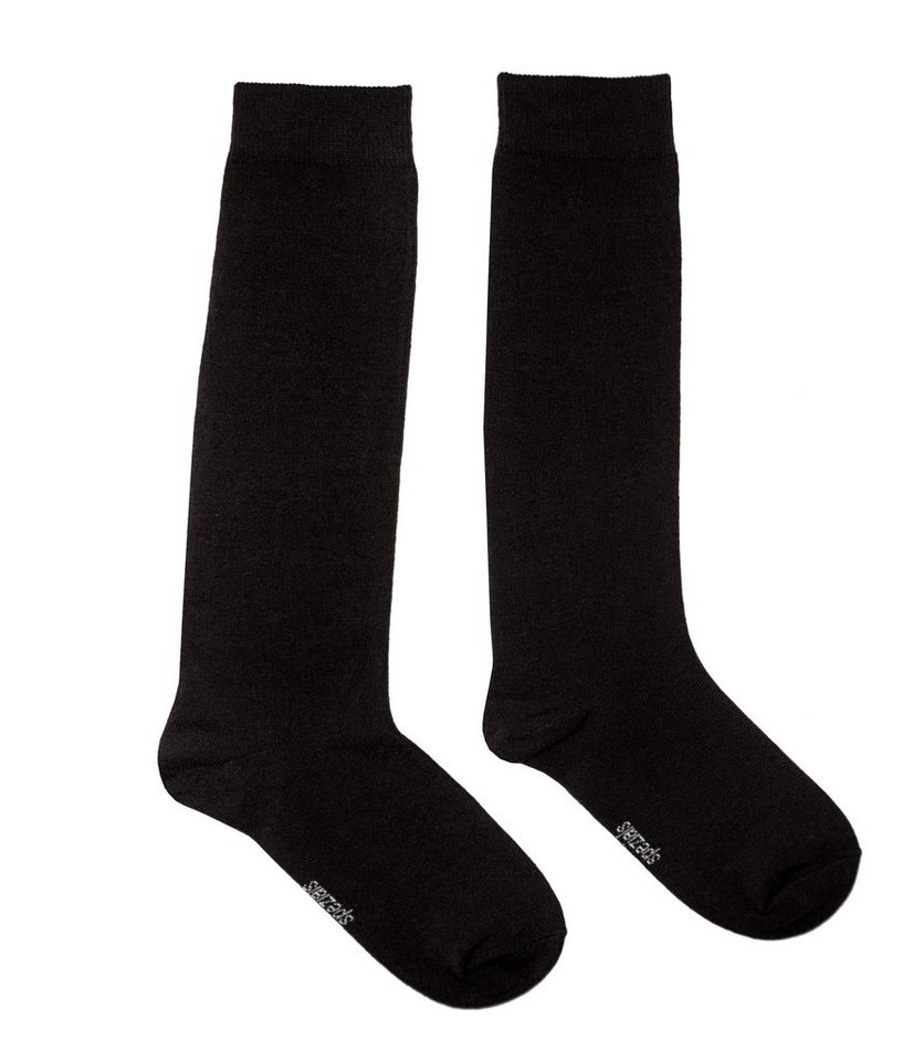 WERI SPEZIALS Strumpfhersteller GmbH Kniestrümpfe Damen Kniestrümpfe >>Einfarbig: Neutrale<< weiche Baumwolle WERI SPEZIALS Strumpfhersteller GmbH Kniestrümpfe Damen Kniestrümpfe >>Einfarbig: Neutrale<< weiche Baumwolle von WERI SPEZIALS Strumpfhersteller GmbH