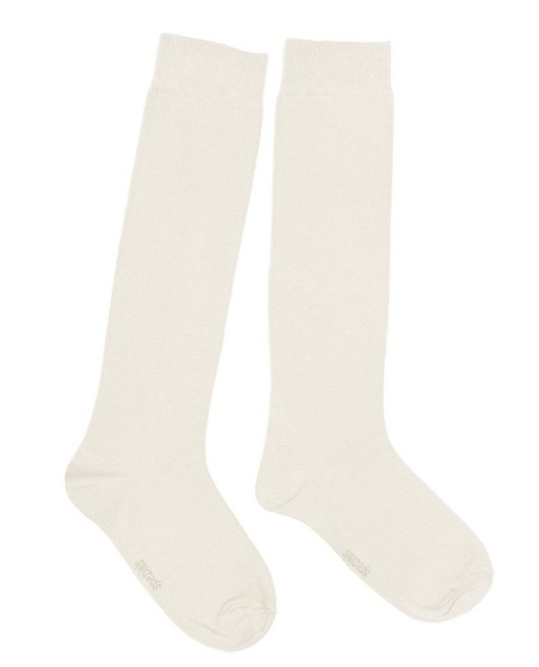 WERI SPEZIALS Strumpfhersteller GmbH Kniestrümpfe Damen Kniestrümpfe >>Einfarbig: Neutrale<< weiche Baumwolle WERI SPEZIALS Strumpfhersteller GmbH Kniestrümpfe Damen Kniestrümpfe >>Einfarbig: Neutrale<< weiche Baumwolle von WERI SPEZIALS Strumpfhersteller GmbH