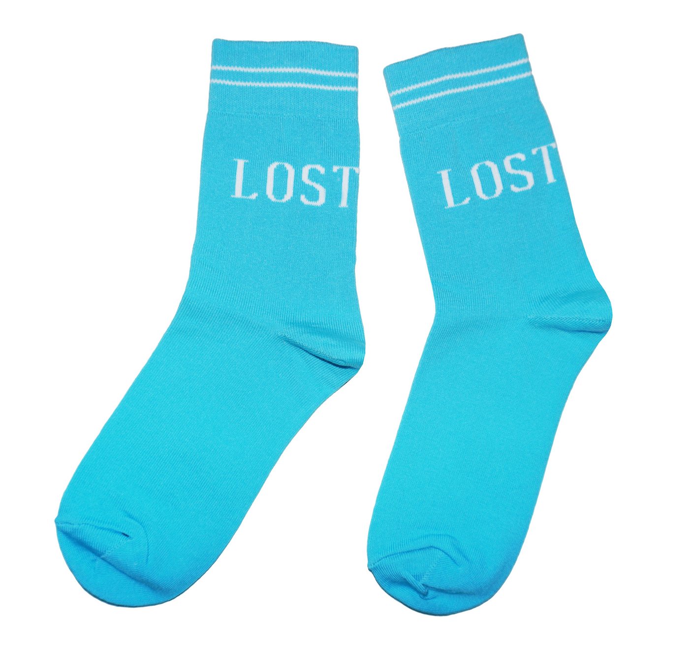 WERI SPEZIALS Strumpfhersteller GmbH Basicsocken Damen Socken >>Lost<< aus Baumwolle von WERI SPEZIALS Strumpfhersteller GmbH