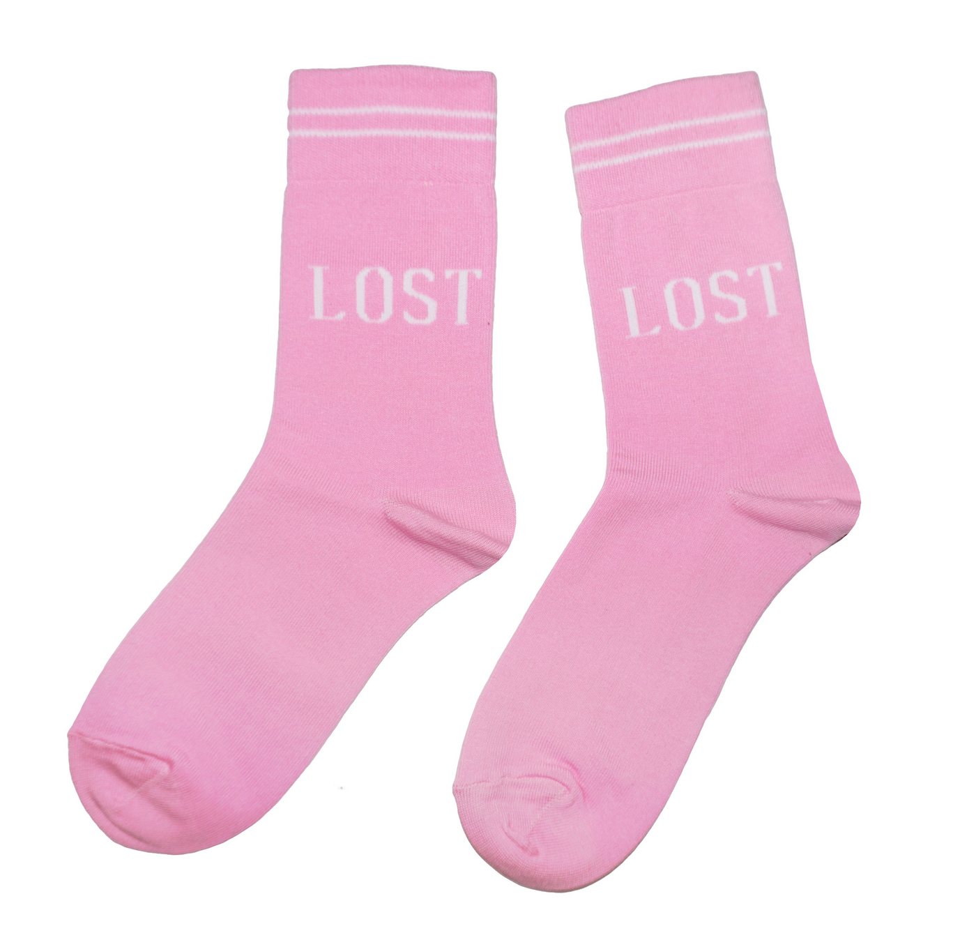 WERI SPEZIALS Strumpfhersteller GmbH Basicsocken Damen Socken >>Lost<< aus Baumwolle von WERI SPEZIALS Strumpfhersteller GmbH