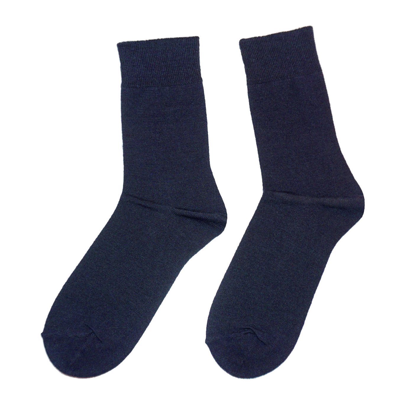 WERI SPEZIALS Strumpfhersteller GmbH Businesssocken Herren Socken >>Einfarbig<< aus Wolle von WERI SPEZIALS Strumpfhersteller GmbH