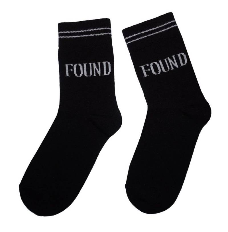 WERI SPEZIALS Strumpfhersteller GmbH Socken Herren Socken >>Found<< aus Baumwolle von WERI SPEZIALS Strumpfhersteller GmbH