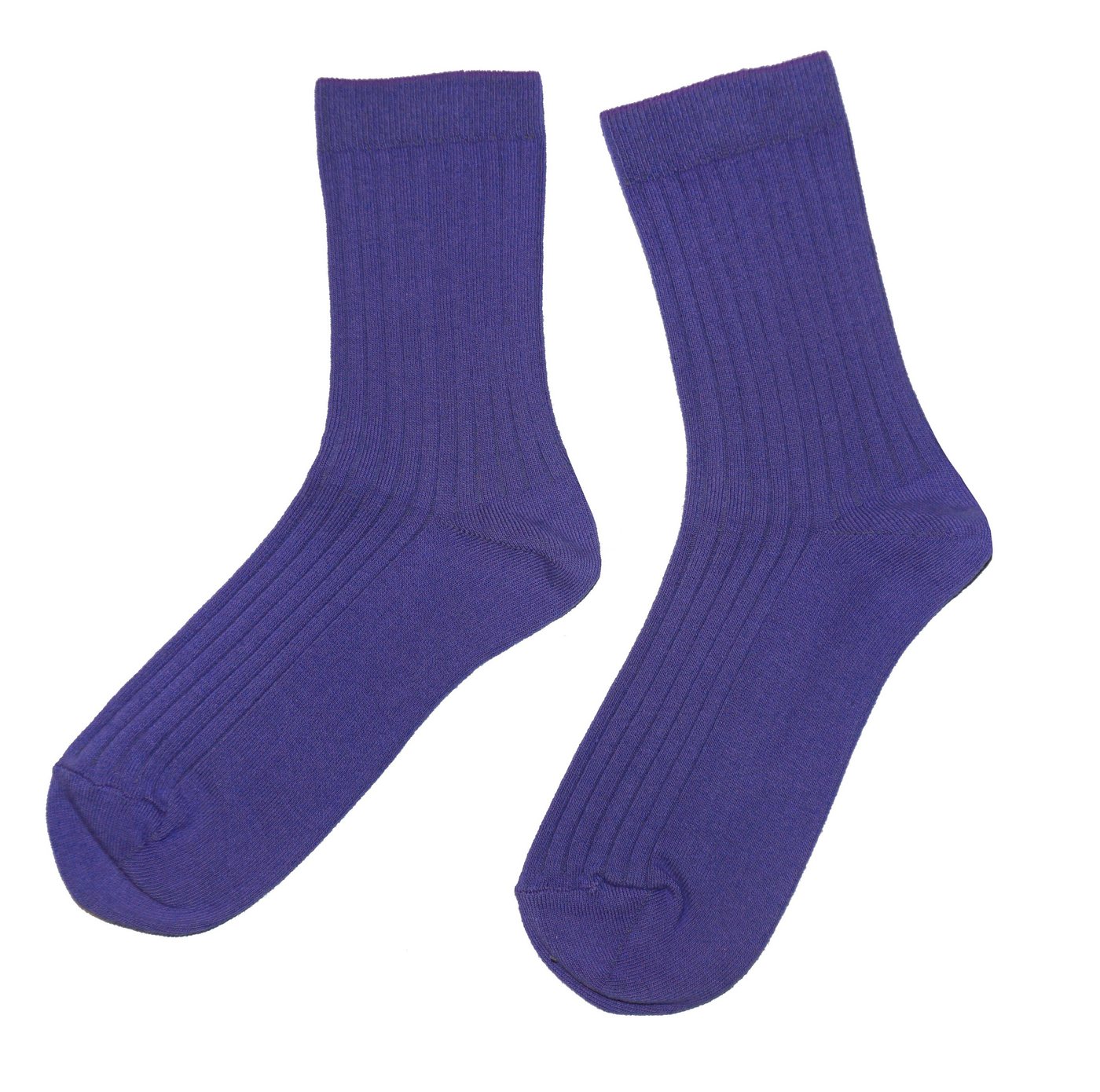 WERI SPEZIALS Strumpfhersteller GmbH Socken Herren Socken >>Rippe: Natur Farben<< aus Baumwolle von WERI SPEZIALS Strumpfhersteller GmbH