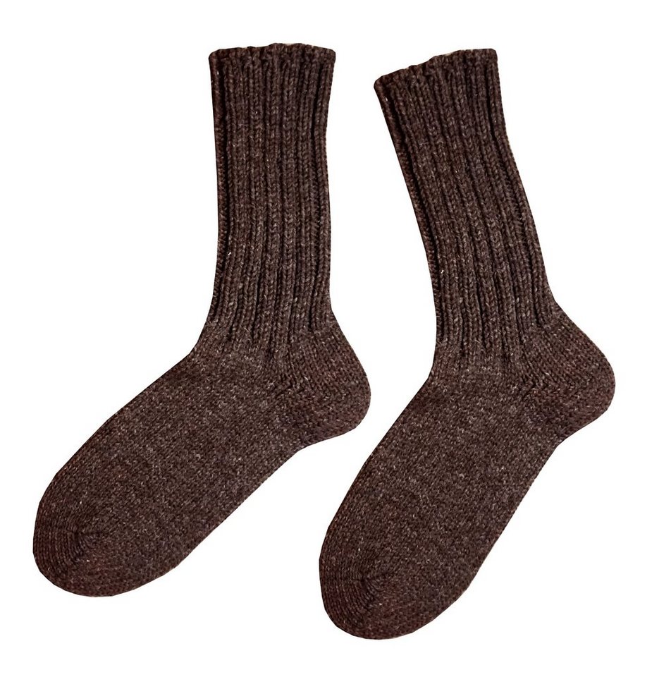 WERI SPEZIALS Strumpfhersteller GmbH Socken Herren Trachtensocken >>Traditionel<< aus Wolle von WERI SPEZIALS Strumpfhersteller GmbH