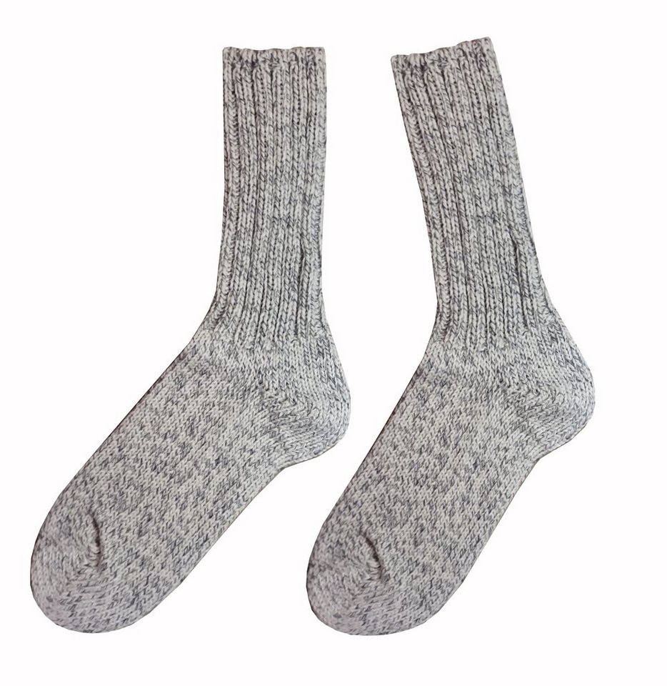 WERI SPEZIALS Strumpfhersteller GmbH Socken Herren Trachtensocken >>Traditionel<< aus Wolle von WERI SPEZIALS Strumpfhersteller GmbH