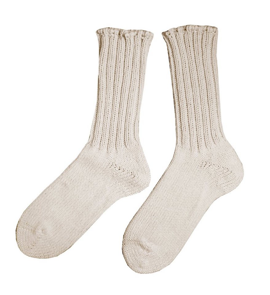 WERI SPEZIALS Strumpfhersteller GmbH Socken Herren Trachtensocken >>Traditionel<< aus Wolle von WERI SPEZIALS Strumpfhersteller GmbH