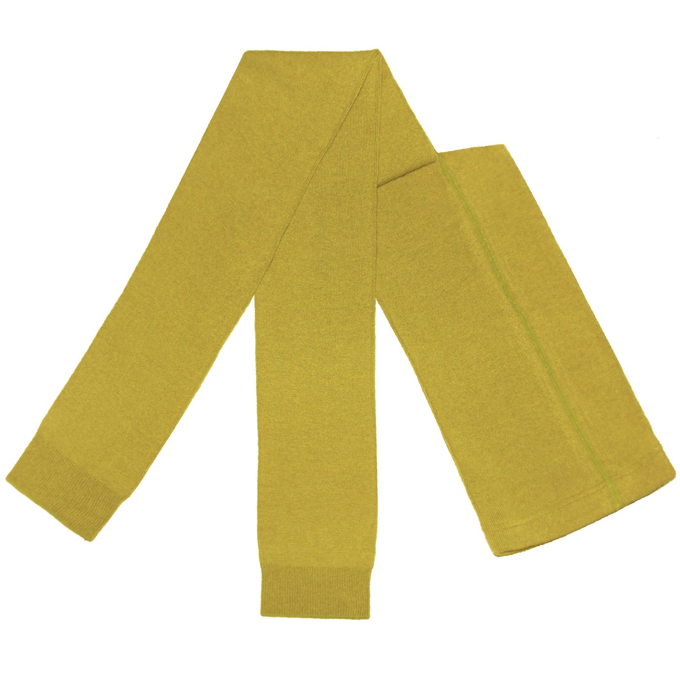 WERI SPEZIALS Strumpfhersteller GmbH Strickleggings Leggings Damen Leggings >> Einfarbig: Klassisch << weiche Baumwolle von WERI SPEZIALS Strumpfhersteller GmbH