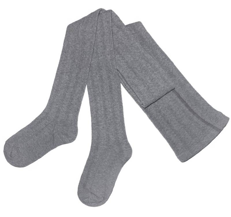 WERI SPEZIALS Strumpfhersteller GmbH Strickstrumpfhose Damen Strickstrumpfhosen >>Trachten : Zopfmuster<< weiche Baumwolle von WERI SPEZIALS Strumpfhersteller GmbH