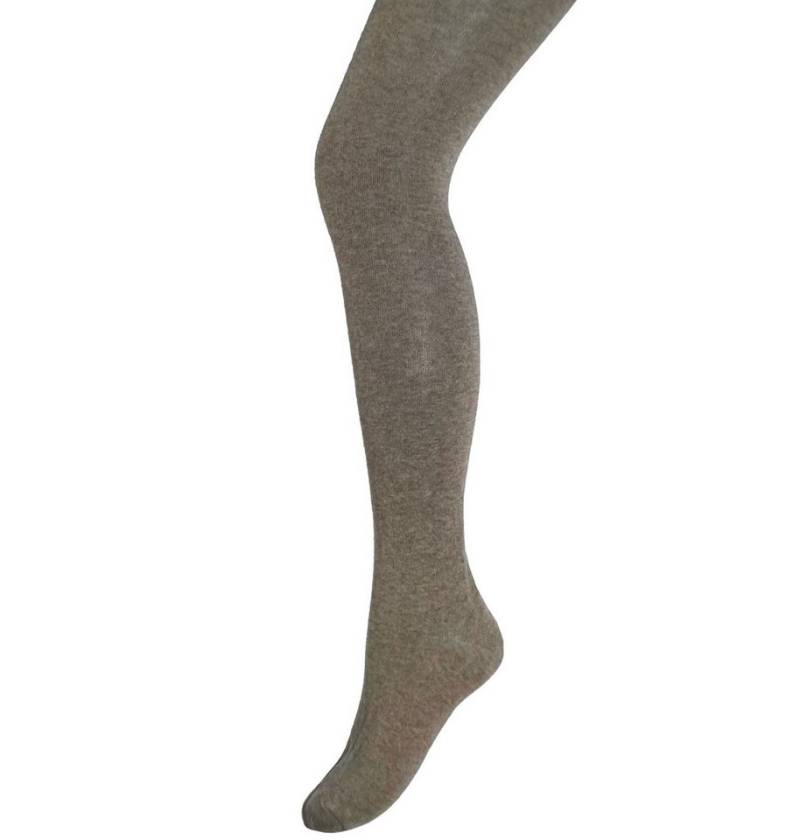 WERI SPEZIALS Strumpfhersteller GmbH Strickstrumpfhose Damenstrumpfhose Wolle glatt von WERI SPEZIALS Strumpfhersteller GmbH