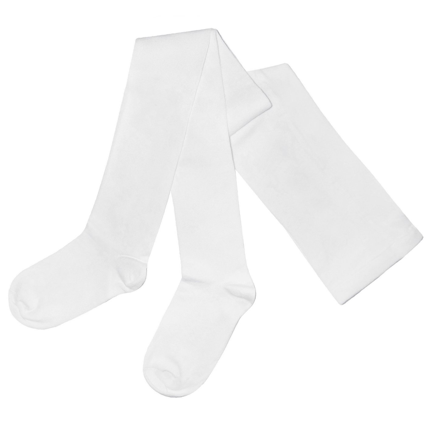 WERI SPEZIALS Strumpfhersteller GmbH Strickstrumpfhose Damenstrumpfhosen >>Einfarbig Klassisch<< weiche Baumwolle (1 St) von WERI SPEZIALS Strumpfhersteller GmbH