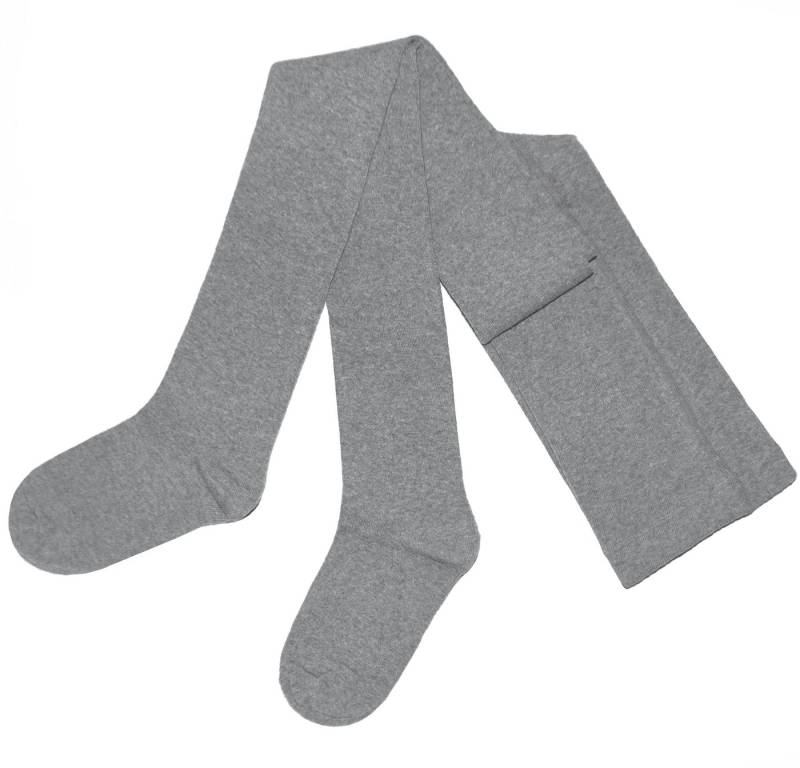 WERI SPEZIALS Strumpfhersteller GmbH Strickstrumpfhose Damenstrumpfhosen Kurz-Größen >> Einfarbig Basic<< weiche Baumwolle von WERI SPEZIALS Strumpfhersteller GmbH