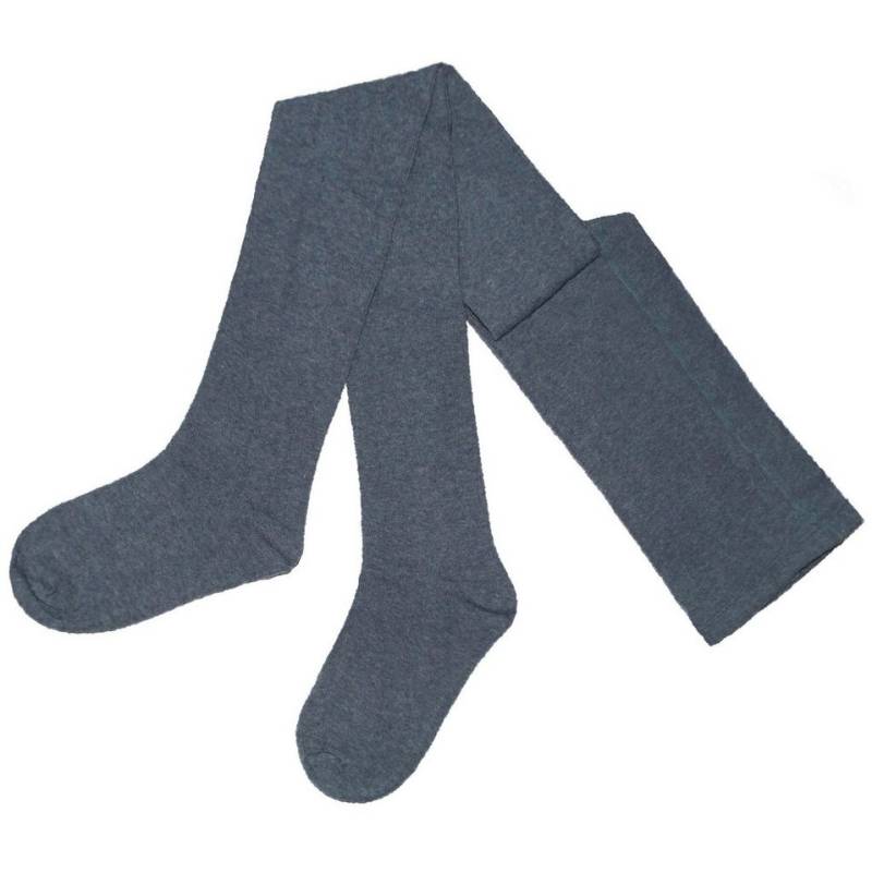 WERI SPEZIALS Strumpfhersteller GmbH Strickstrumpfhose Damenstrumpfhosen Kurz-Größen >> Einfarbig Basic<< weiche Baumwolle von WERI SPEZIALS Strumpfhersteller GmbH