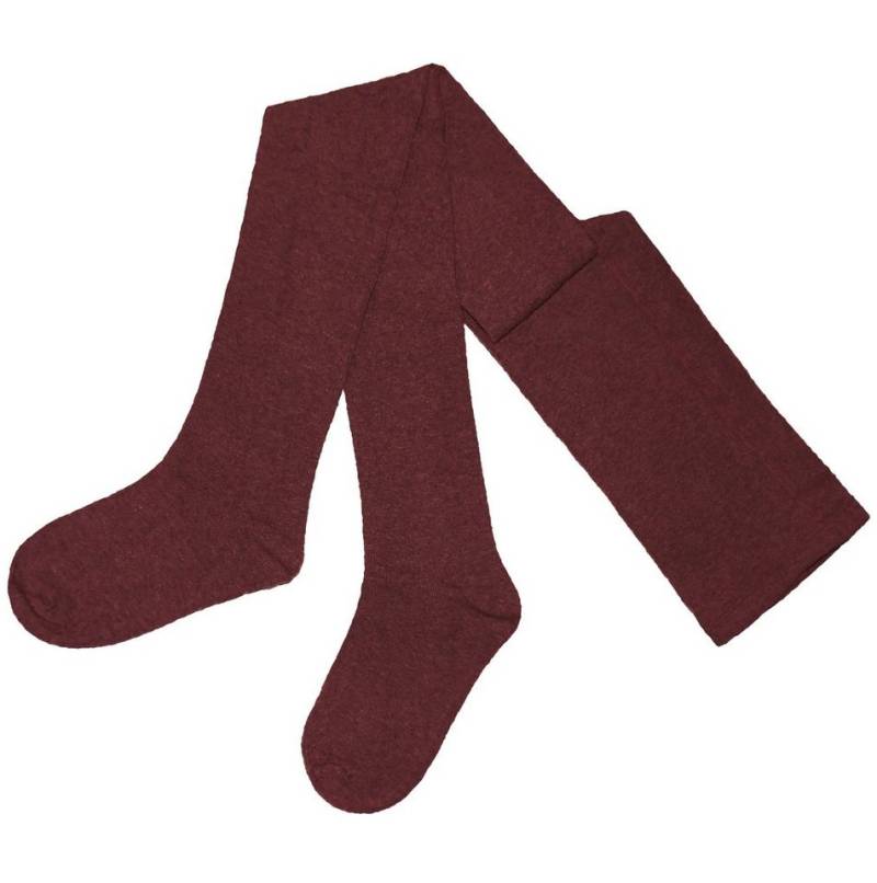 WERI SPEZIALS Strumpfhersteller GmbH Strickstrumpfhose Damenstrumpfhosen Kurz-Größen >> Einfarbig Dunkle<< weiche Baumwolle von WERI SPEZIALS Strumpfhersteller GmbH