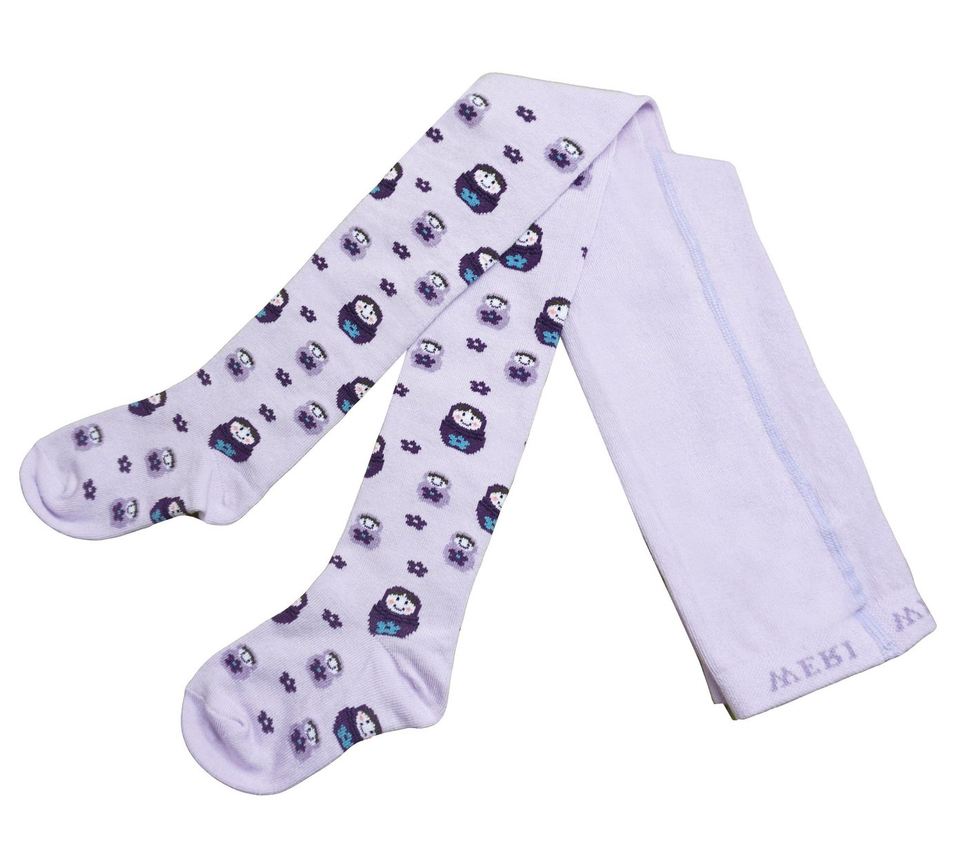 WERI SPEZIALS Strumpfhersteller GmbH Strickstrumpfhose Kinder Strumpfhosen für Mädchen >>Matroschka<< weiche Baumwolle WERI SPEZIALS Strumpfhersteller GmbH Strickstrumpfhose Kinder Strumpfhosen für Mädchen >>Matroschka<< weiche Baumwolle von WERI SPEZIALS Strumpfhersteller GmbH