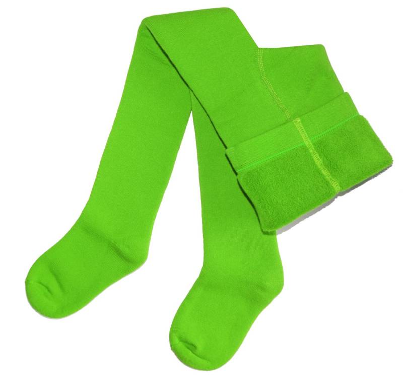 WERI SPEZIALS Strumpfhersteller GmbH Strickstrumpfhose Kinderstrumpfhosen Thermo Voll Frottee >Plüsch: Sterne< Baumwolle von WERI SPEZIALS Strumpfhersteller GmbH