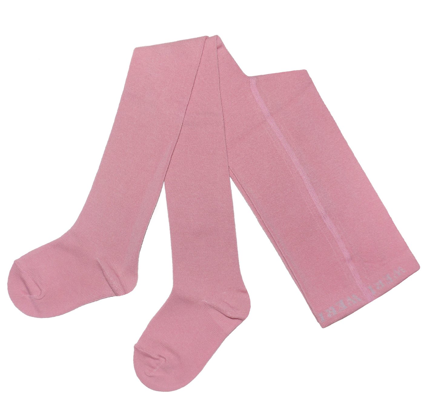 WERI SPEZIALS Strumpfhersteller GmbH Strickstrumpfhose Kinderstrumpfhosen für Mädchen >>Cupcake-Dekorationen<< aus Baumwolle von WERI SPEZIALS Strumpfhersteller GmbH