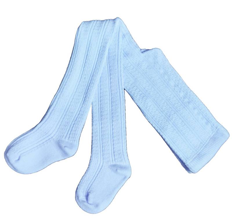 WERI SPEZIALS Strumpfhersteller GmbH Strickstrumpfhose Kinderstrumpfhosen für Mädchen >>Merino<< warme, weiche Wolle von WERI SPEZIALS Strumpfhersteller GmbH