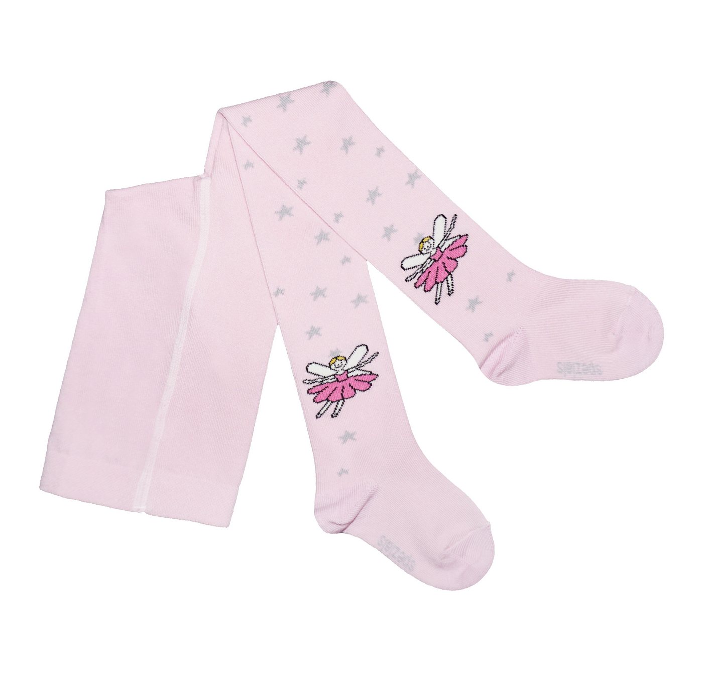 WERI SPEZIALS Strumpfhersteller GmbH Strickstrumpfhose Kinderstrumpfhosen für Mädchen >>Sternfee<< weiche Baumwolle WERI SPEZIALS Strumpfhersteller GmbH Strickstrumpfhose Kinderstrumpfhosen für Mädchen >>Sternfee<< weiche Baumwolle von WERI SPEZIALS Strumpfhersteller GmbH
