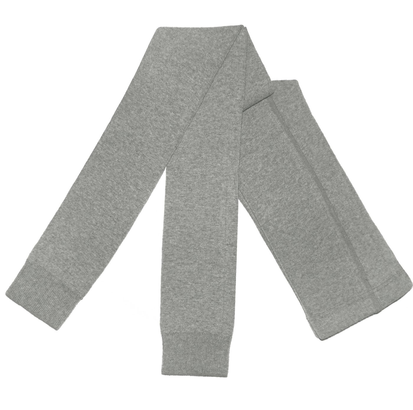 WERI SPEZIALS Strumpfhersteller GmbH Strickstrumpfleggings Damen Leggings>> Blau und grau << von WERI SPEZIALS Strumpfhersteller GmbH