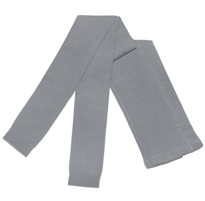 WERI SPEZIALS Strumpfhersteller GmbH Strickstrumpfleggings Damen Leggings>> Blau und grau << weiche Baumwolle von WERI SPEZIALS Strumpfhersteller GmbH