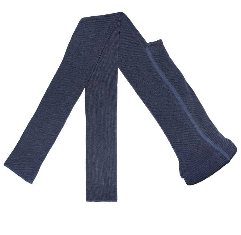 WERI SPEZIALS Strumpfhersteller GmbH Strickstrumpfleggings Kinder Leggings >>Rippe 1:1<< Baumwolle von WERI SPEZIALS Strumpfhersteller GmbH