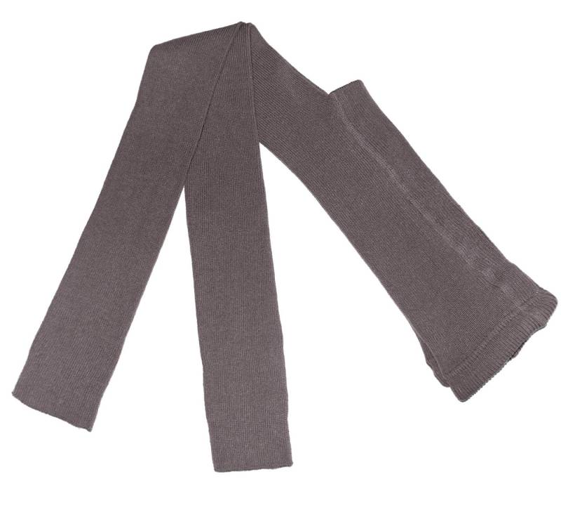 WERI SPEZIALS Strumpfhersteller GmbH Strickstrumpfleggings Kinder Leggings >>Rippe 1:1<< Baumwolle von WERI SPEZIALS Strumpfhersteller GmbH