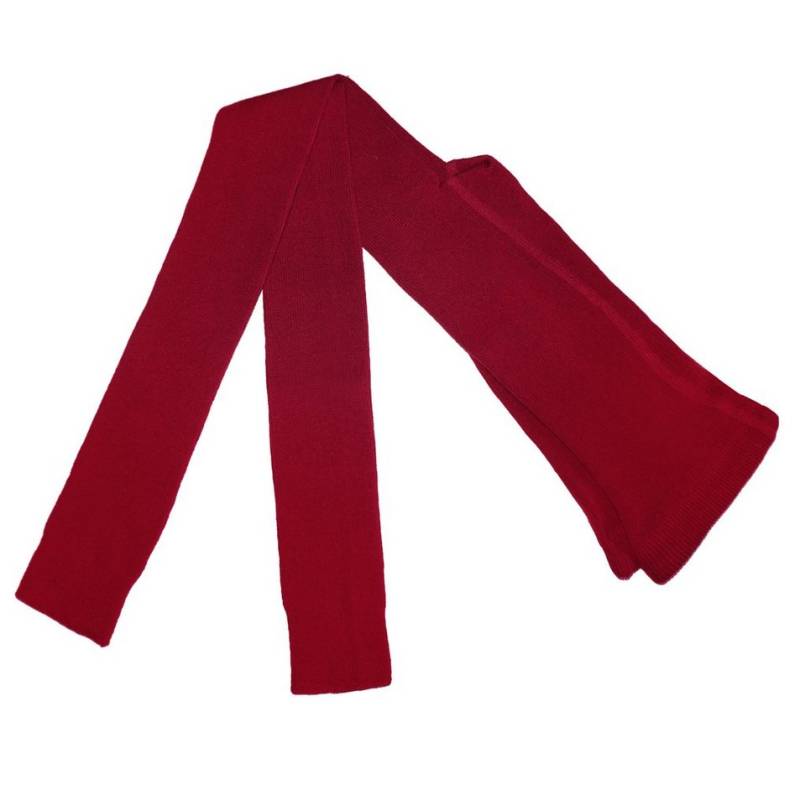 WERI SPEZIALS Strumpfhersteller GmbH Strickstrumpfleggings Kinder Leggings >>Rippe 1:1<< Baumwolle von WERI SPEZIALS Strumpfhersteller GmbH