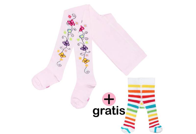WERI SPEZIALS Strumpfhersteller GmbH Strumpfhose Kinderstrumpfhosen + Puppenkleidung Set 35-43 cm Geschenk für Mädchen WERI SPEZIALS Strumpfhersteller GmbH Strumpfhose Kinderstrumpfhosen + Puppenkleidung Set 35-43 cm Geschenk für Mädchen von WERI SPEZIALS Strumpfhersteller GmbH
