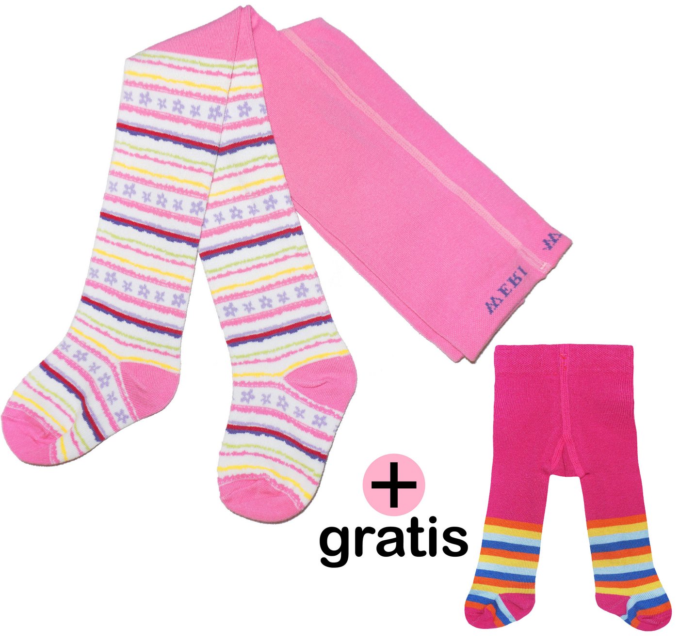 WERI SPEZIALS Strumpfhersteller GmbH Strumpfhose Kinderstrumpfhosen + Puppenkleidung Set 35-43 cm Geschenk für Mädchen WERI SPEZIALS Strumpfhersteller GmbH Strumpfhose Kinderstrumpfhosen + Puppenkleidung Set 35-43 cm Geschenk für Mädchen von WERI SPEZIALS Strumpfhersteller GmbH