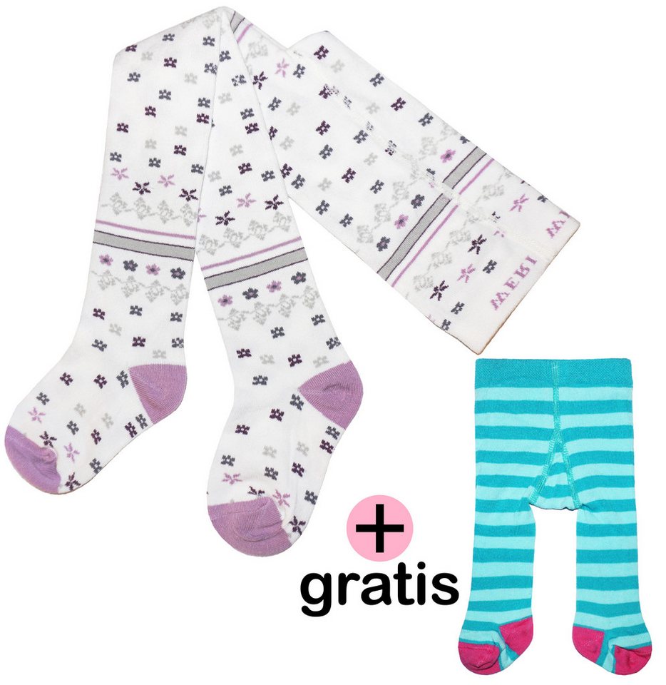 WERI SPEZIALS Strumpfhersteller GmbH Strumpfhose Kinderstrumpfhosen + Puppenkleidung Set 35-43 cm Geschenk für Mädchen WERI SPEZIALS Strumpfhersteller GmbH Strumpfhose Kinderstrumpfhosen + Puppenkleidung Set 35-43 cm Geschenk für Mädchen von WERI SPEZIALS Strumpfhersteller GmbH