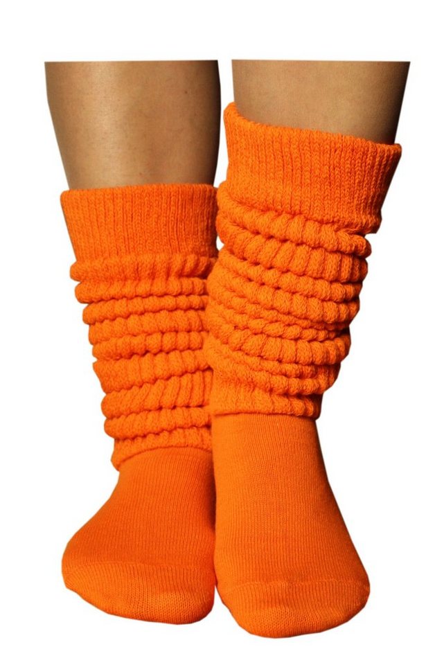 WERI SPEZIALS Strumpfhersteller GmbH Stulpensocken Damen Stulpen >>Schoppersocken<< aus Acryl von WERI SPEZIALS Strumpfhersteller GmbH