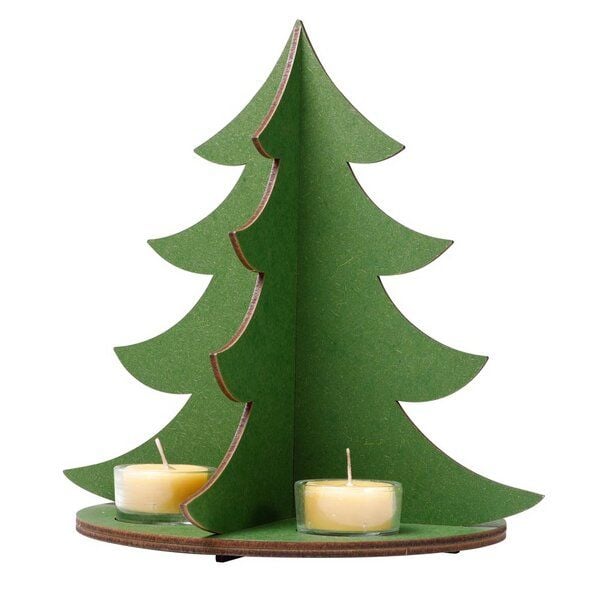 WERKHAUS Teelichthalter Advent von WERKHAUS
