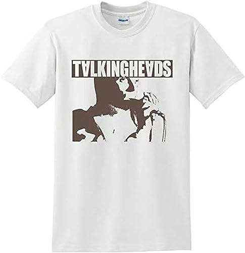 Elio Talking Heads T Shirt T-Shirts & Hemden(Large) von WERLONG95