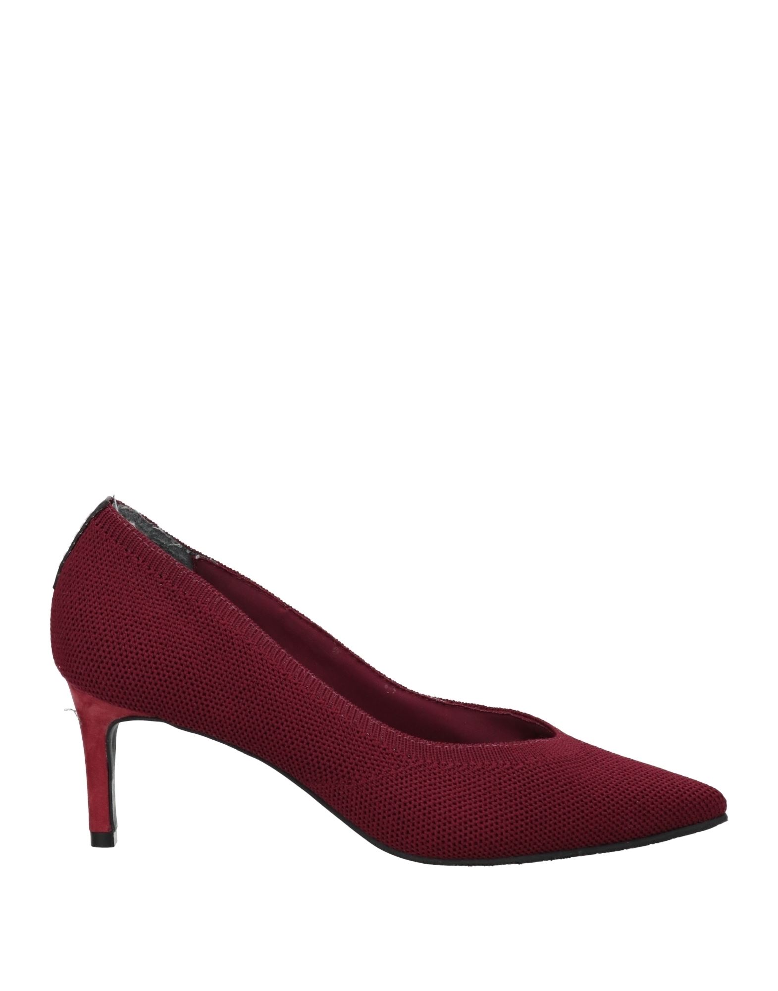 WERNER Pumps Damen Bordeaux von WERNER