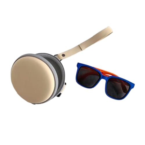 WERNZATT-Kinder Faltbare Polarisierte Sonnenbrille Leichte Sonnenschutzbrille für Kleinkinder Outdoor Strand Schmuck Zubehör (Blue, One Size) von WERNZATT