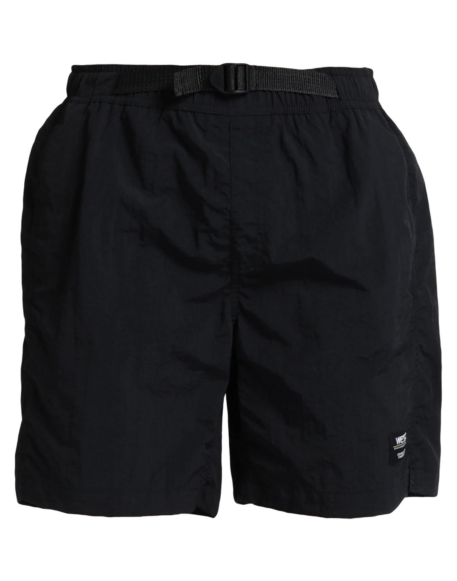 WESC Badeboxer Herren Schwarz von WESC