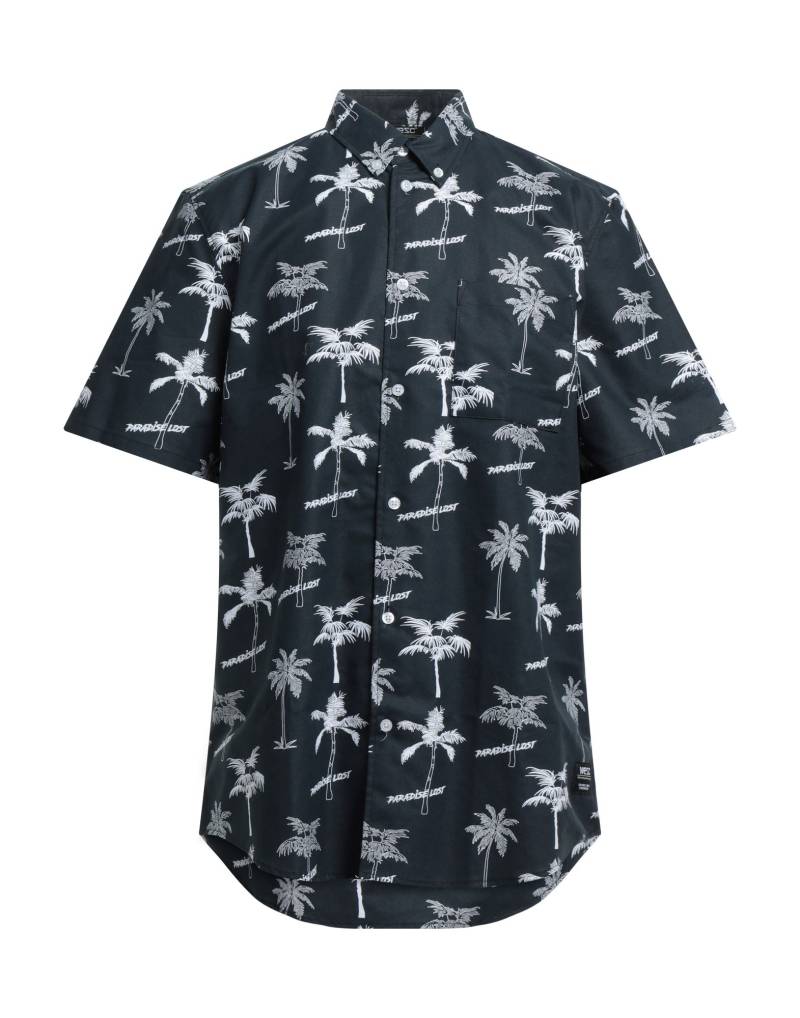 WESC Hemd Herren Schwarz von WESC