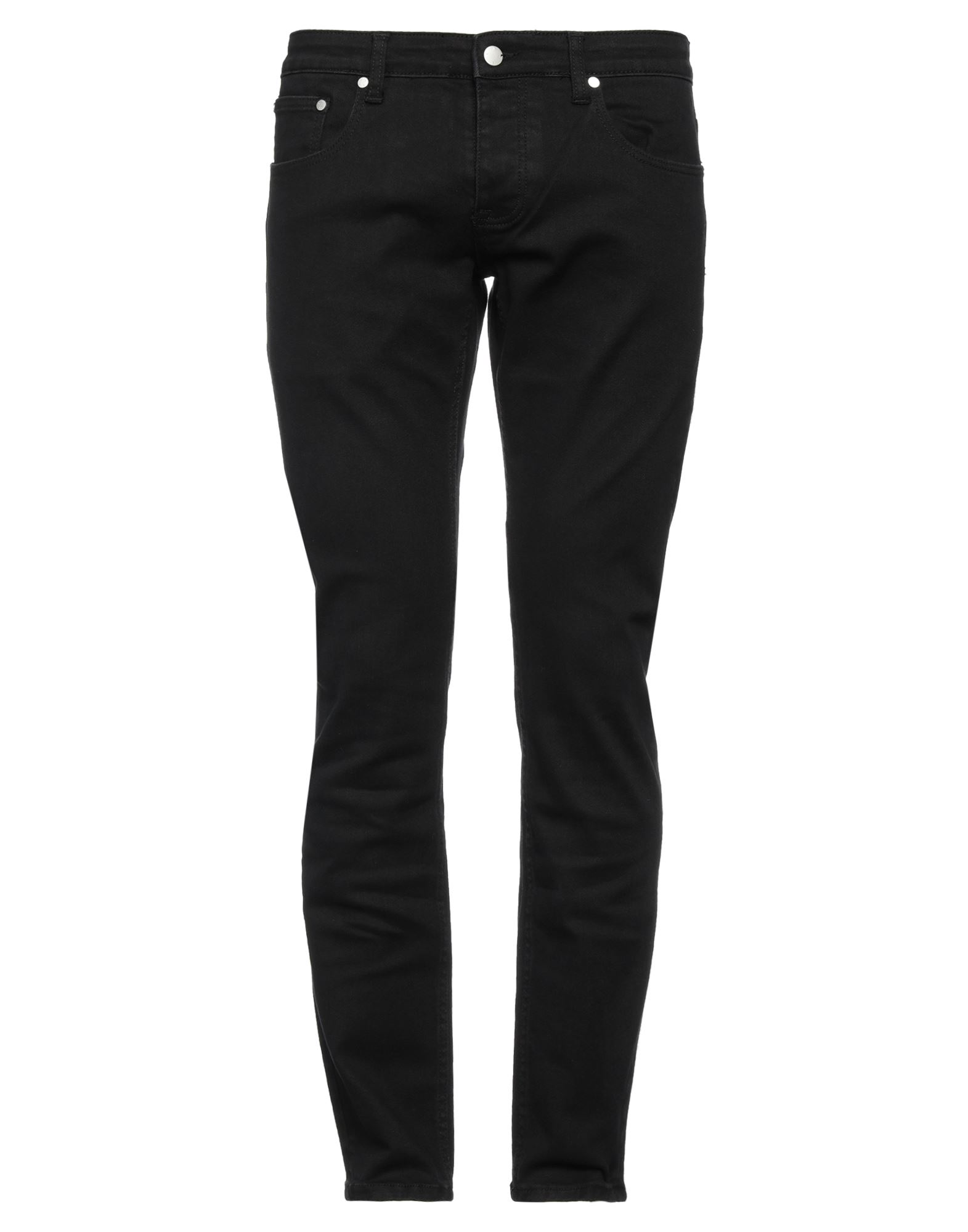 WESC Jeanshose Herren Schwarz von WESC