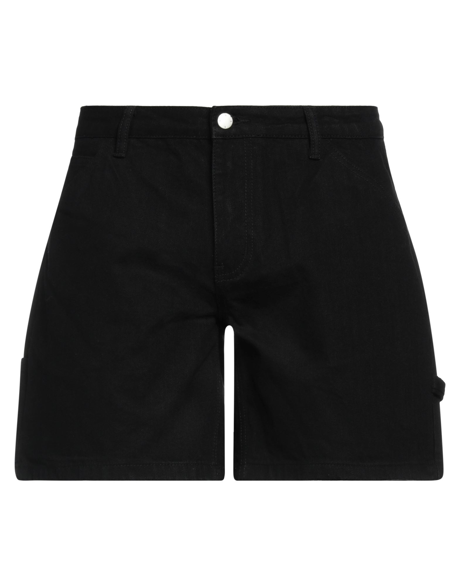 WESC Jeansshorts Herren Schwarz von WESC