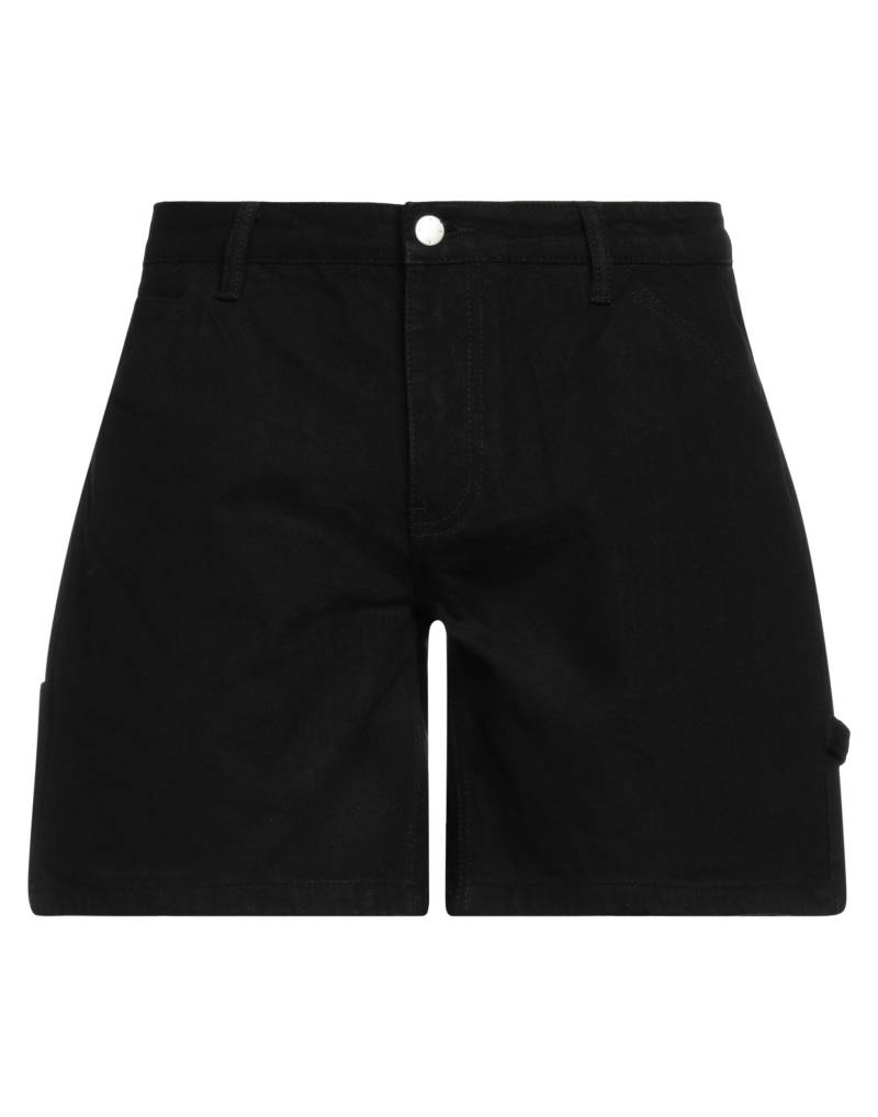 WESC Jeansshorts Herren Schwarz von WESC