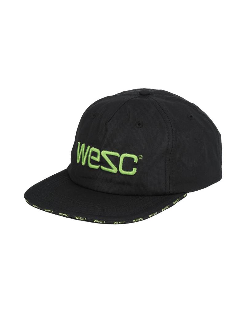 WESC Mützen & Hüte Herren Schwarz von WESC